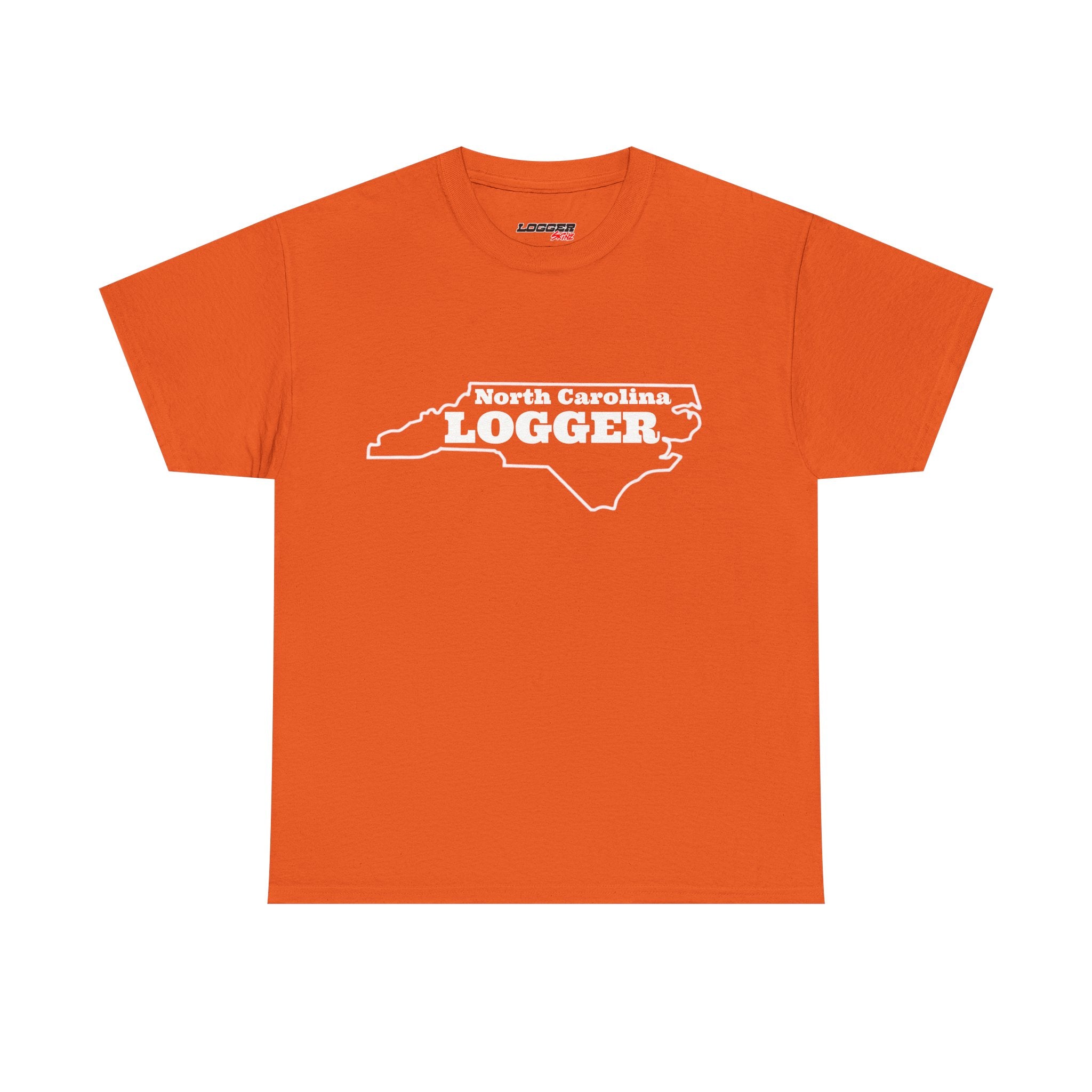 North Carolina Logger | Front | Tee