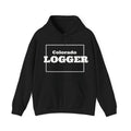 Colorado Logger | Front | Hoodie