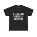 Lifestyle not a Living | Tee