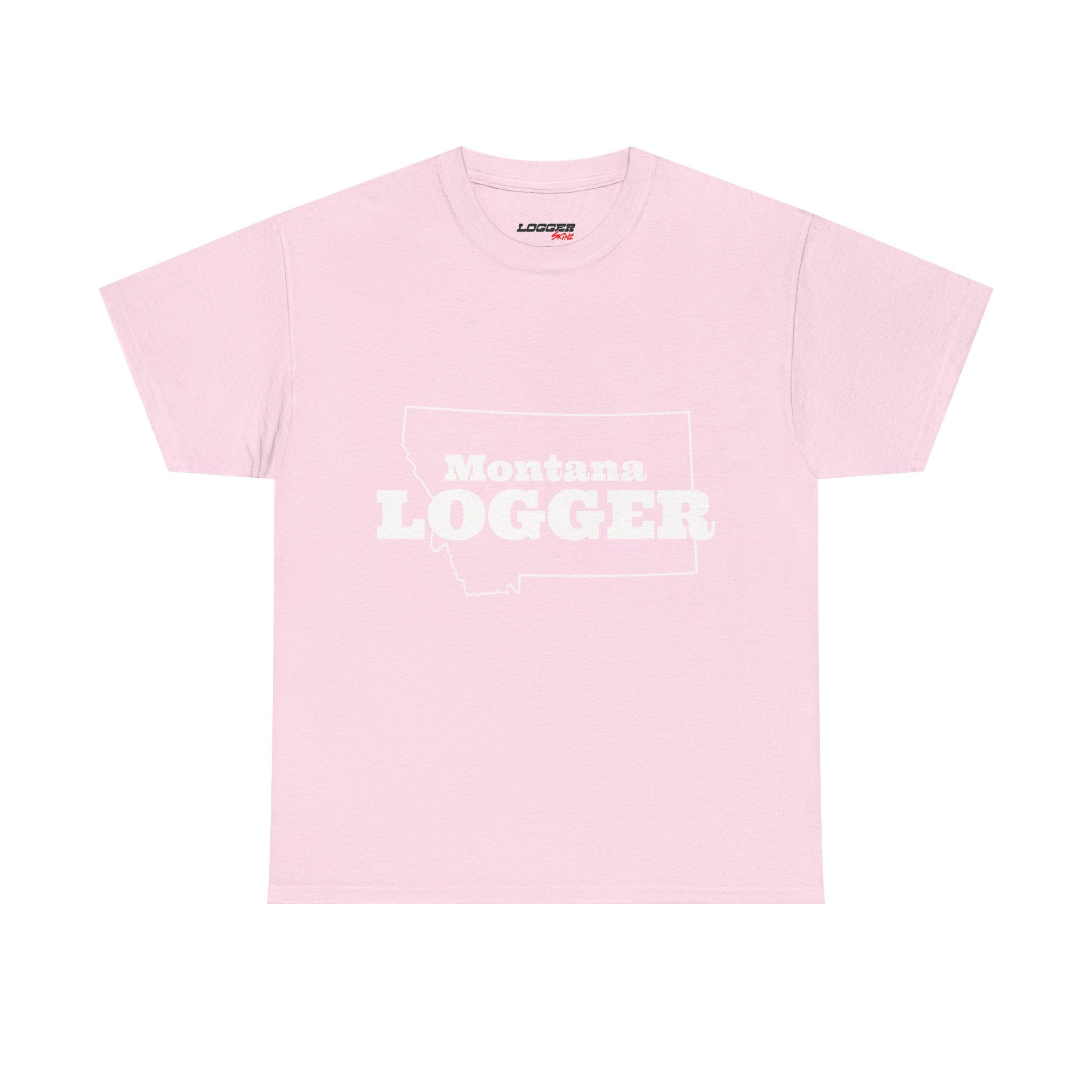 Montana Logger | Front | Tee