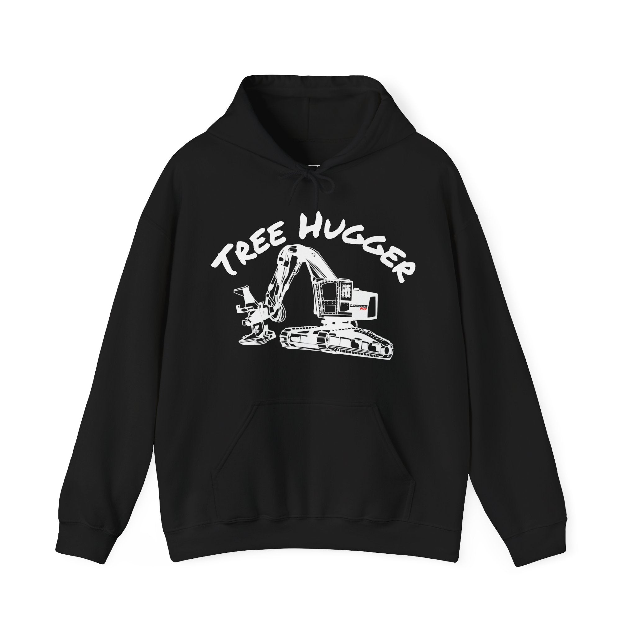 Tree Hugger | Front | Hoodie