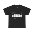 Montana Logger | Front | Tee