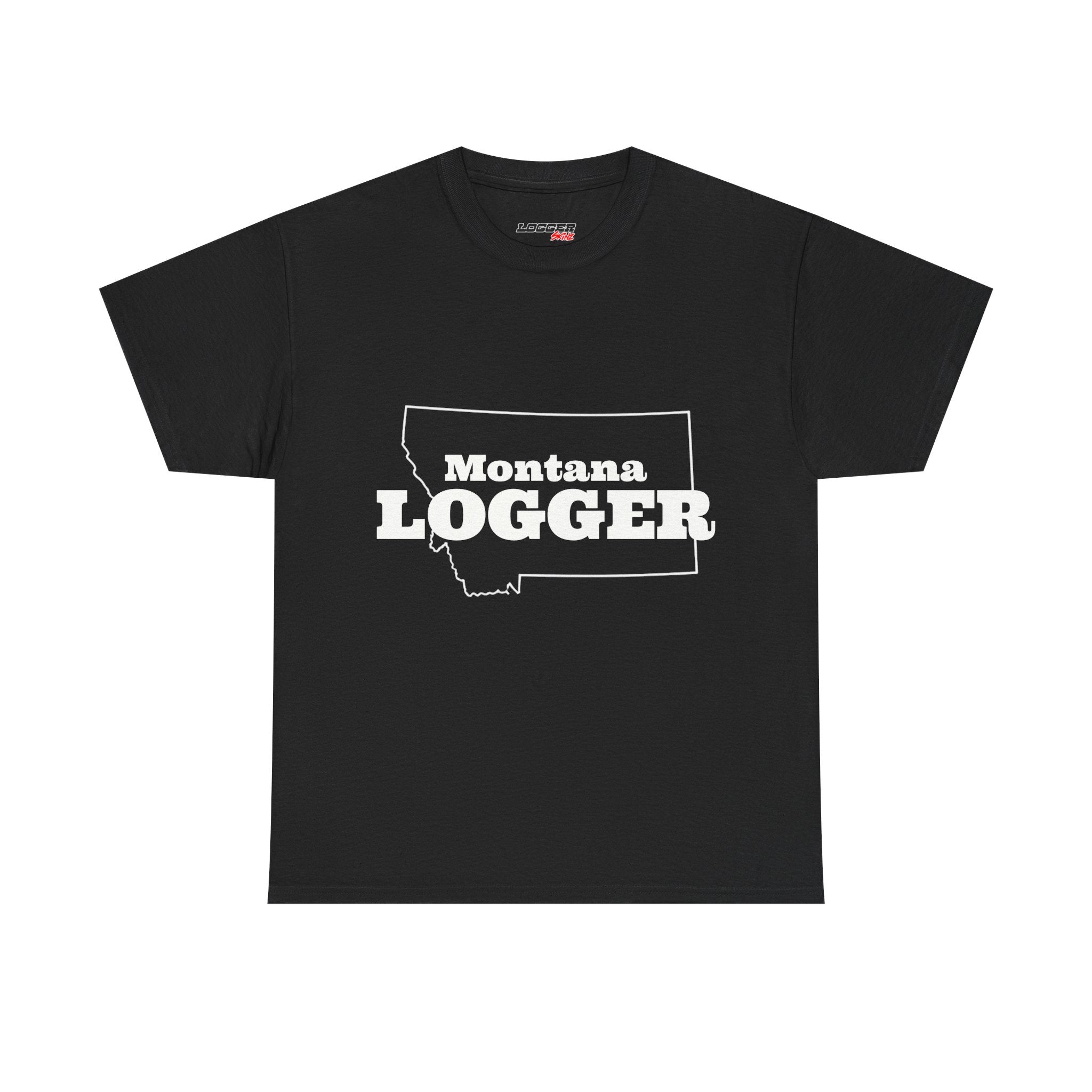 Montana Logger | Front | Tee