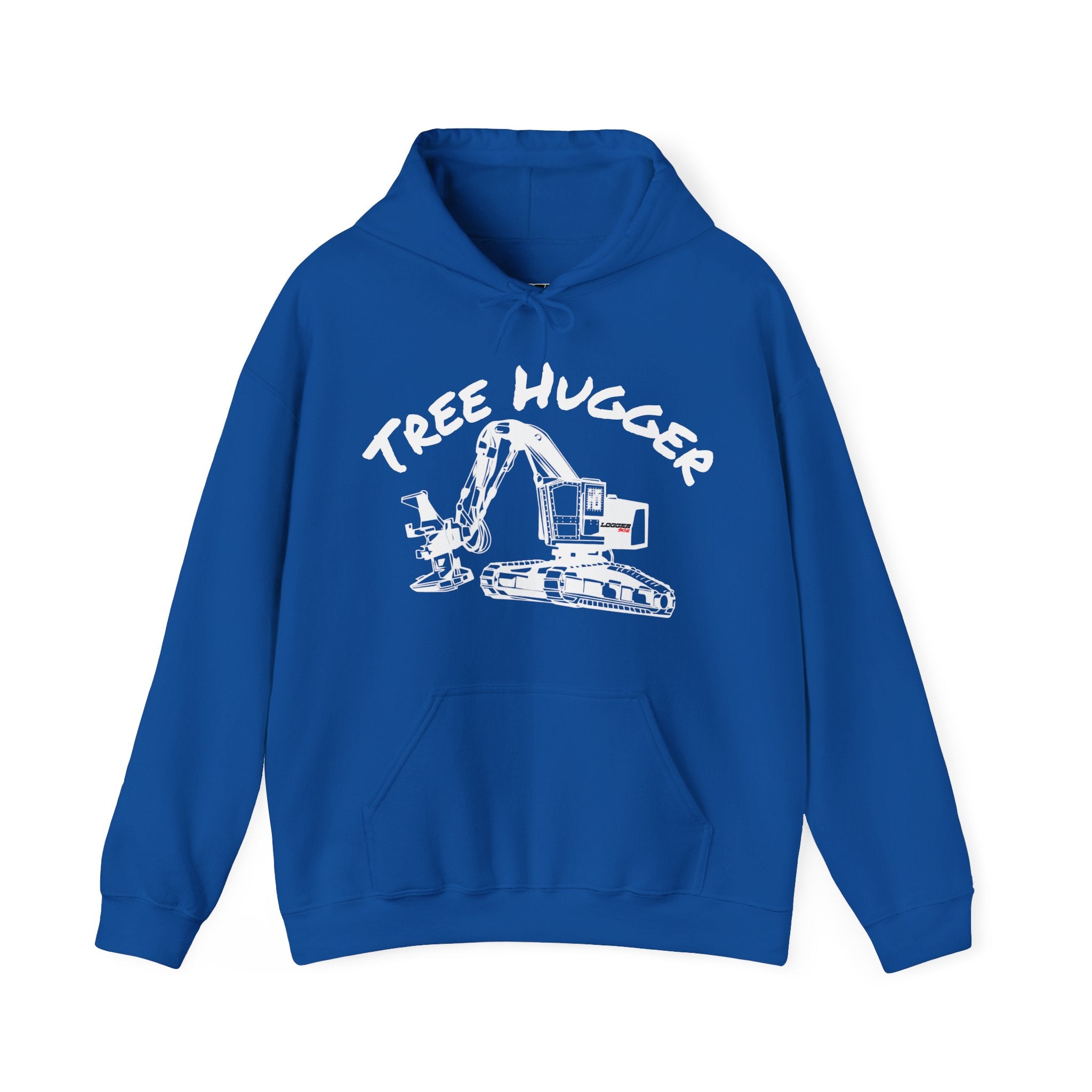Tree Hugger | Front | Hoodie